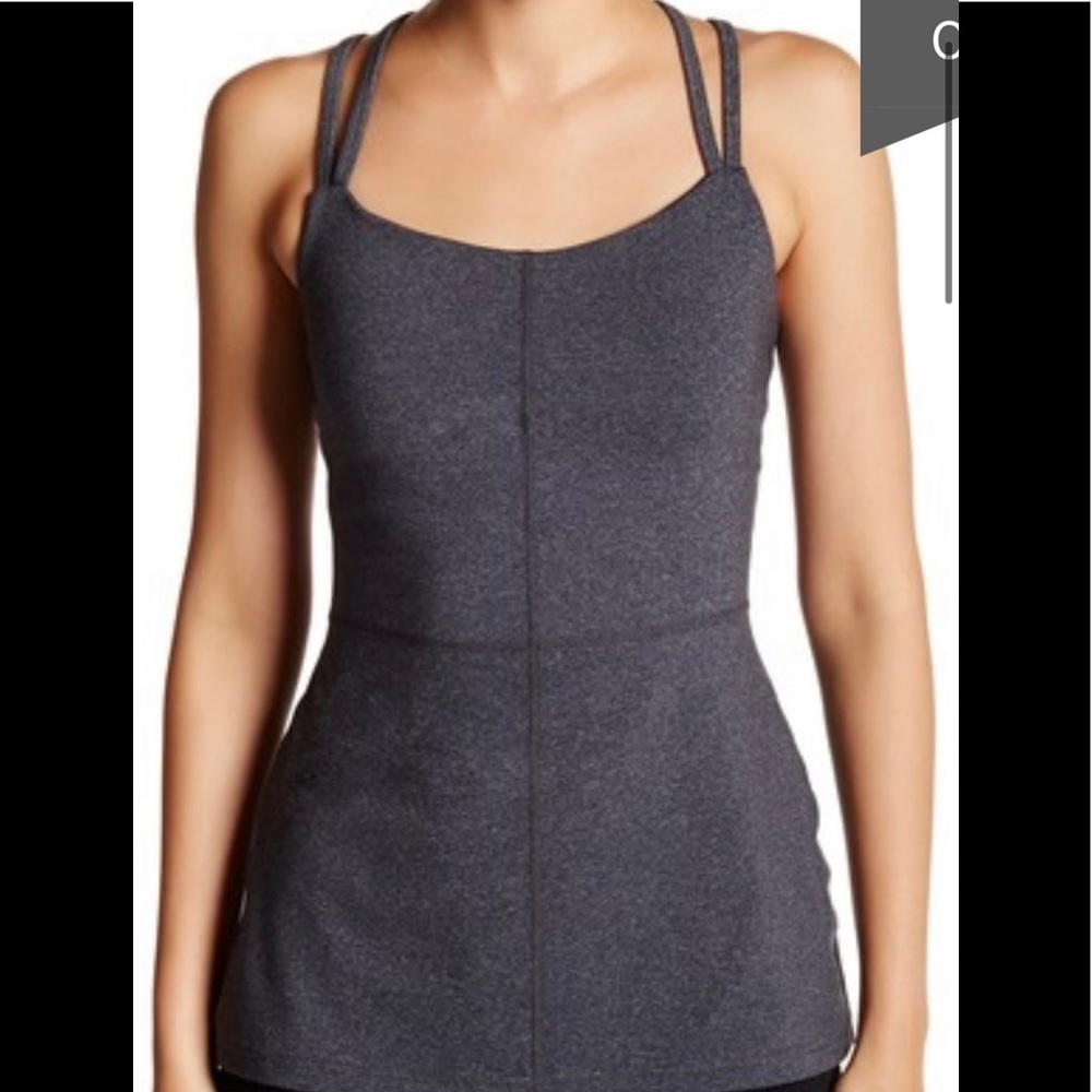 5PACK-Highwaist Yama Tight-Charcoal - Picture 9 of 13